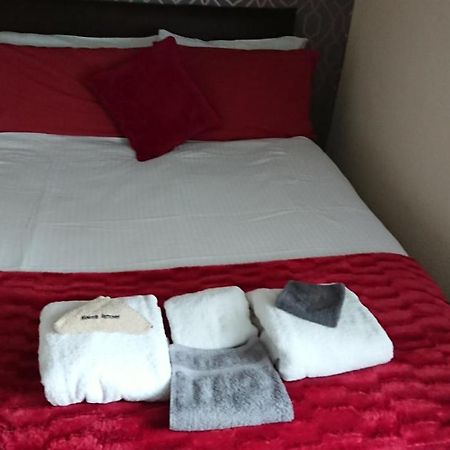 Ash Lea Hotel Blackpool Zewnętrze zdjęcie