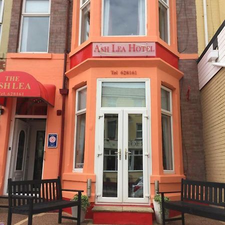 Ash Lea Hotel Blackpool Zewnętrze zdjęcie