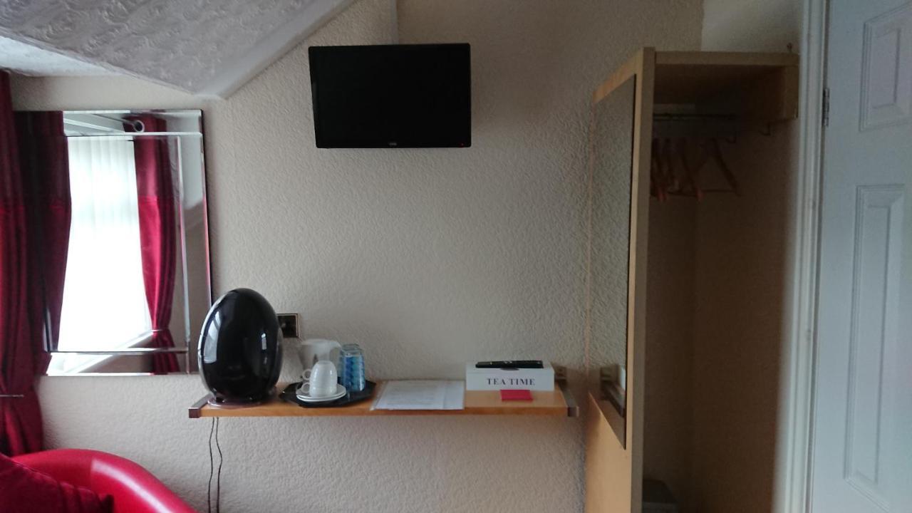 Ash Lea Hotel Blackpool Zewnętrze zdjęcie