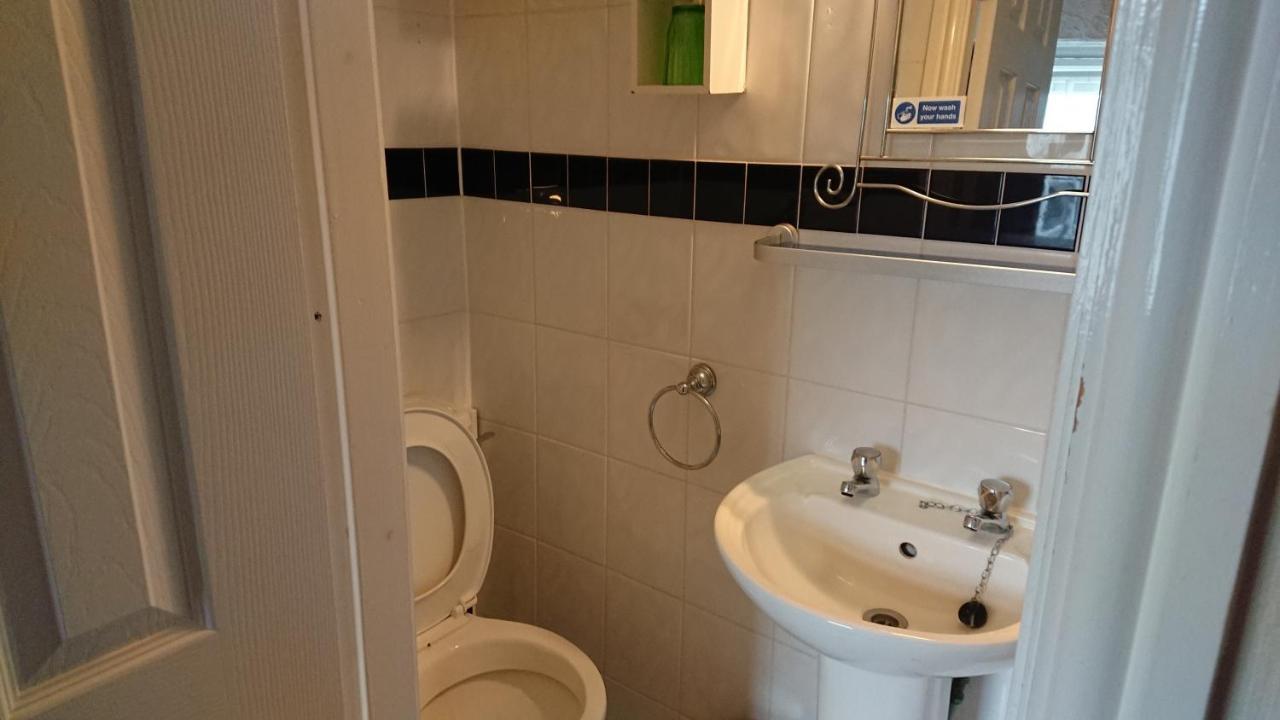 Ash Lea Hotel Blackpool Zewnętrze zdjęcie