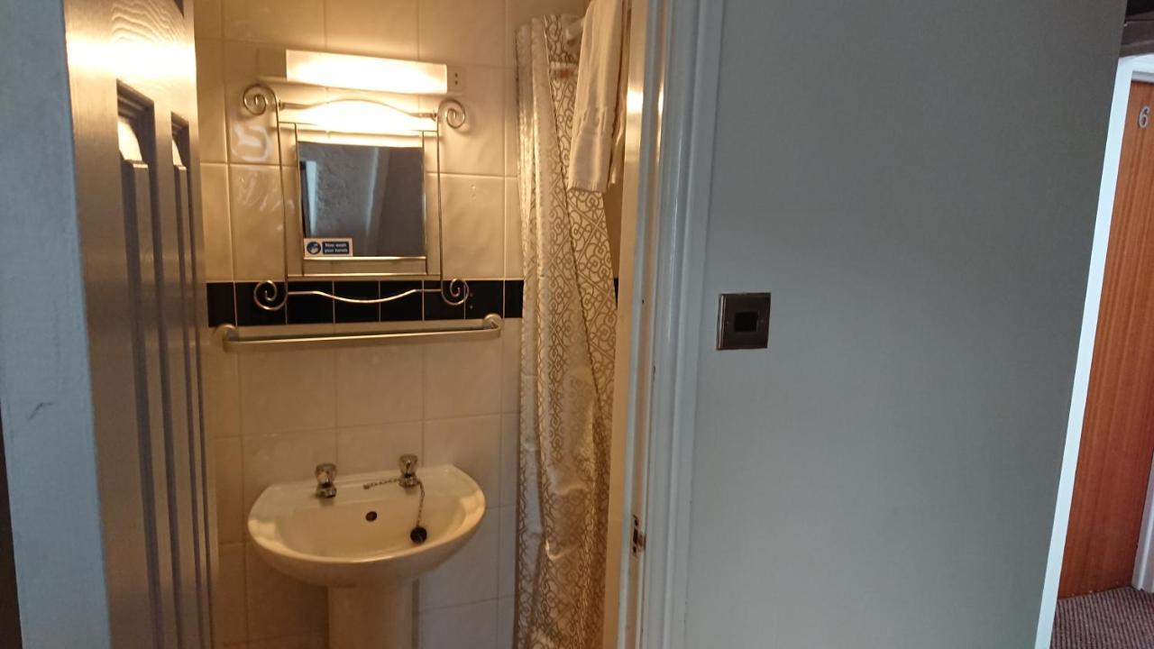 Ash Lea Hotel Blackpool Zewnętrze zdjęcie