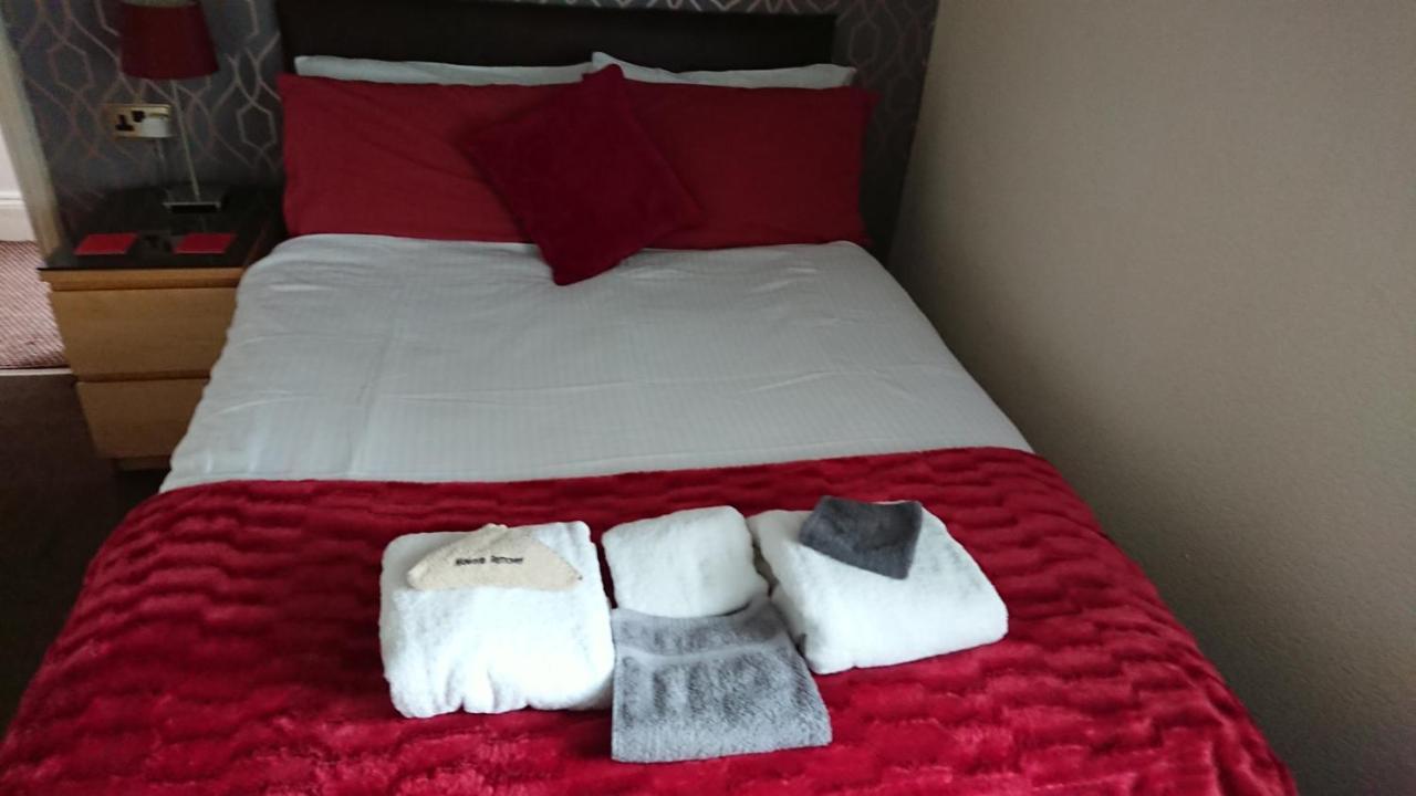Ash Lea Hotel Blackpool Zewnętrze zdjęcie