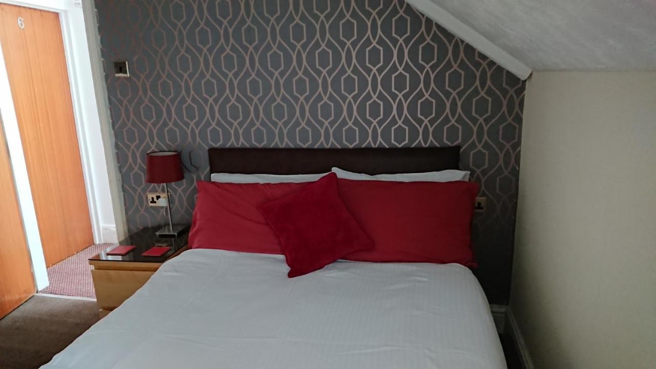 Ash Lea Hotel Blackpool Zewnętrze zdjęcie