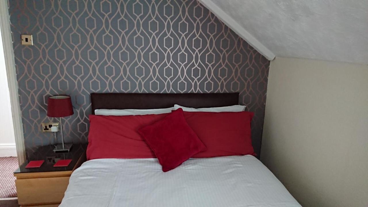 Ash Lea Hotel Blackpool Zewnętrze zdjęcie