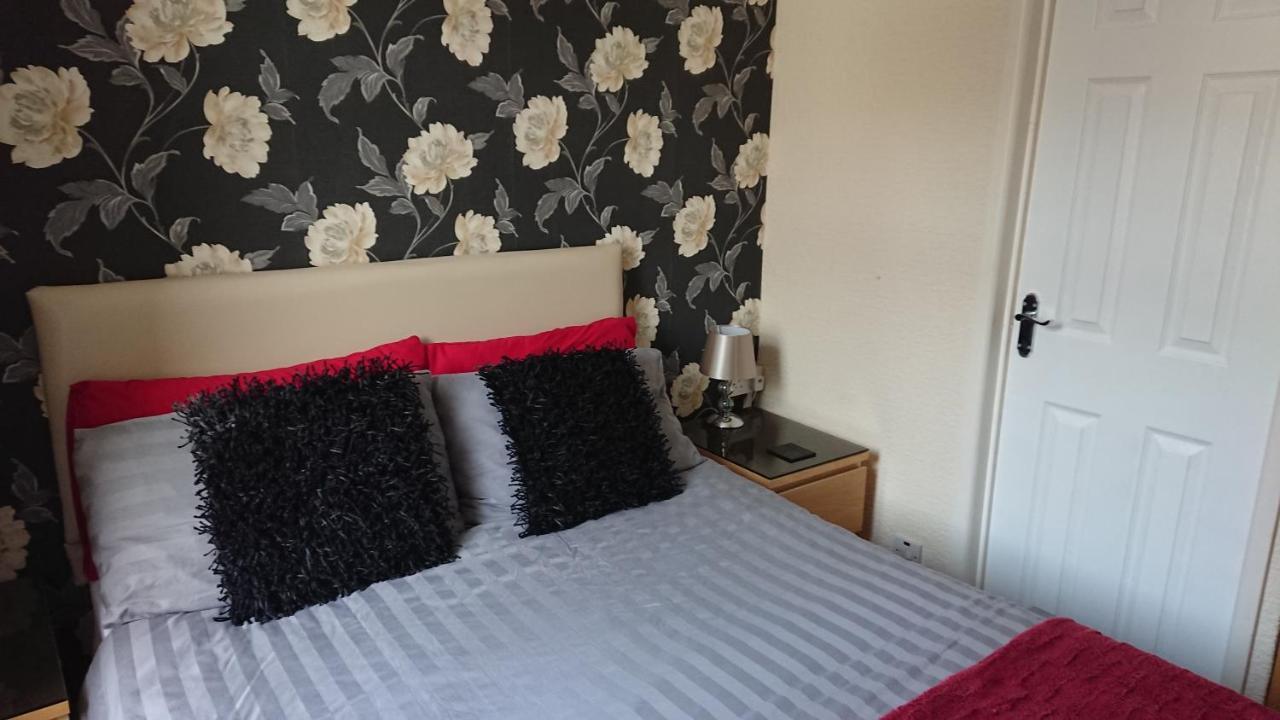 Ash Lea Hotel Blackpool Zewnętrze zdjęcie