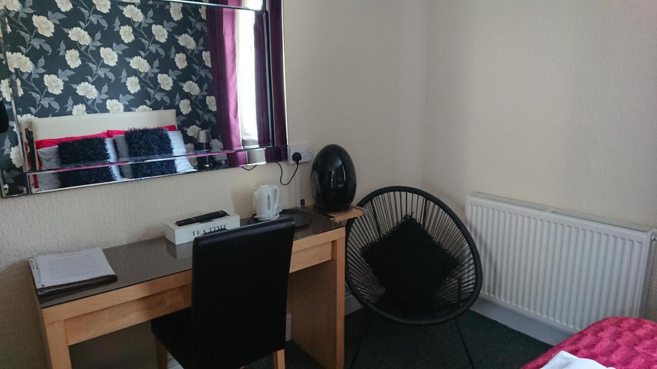 Ash Lea Hotel Blackpool Zewnętrze zdjęcie