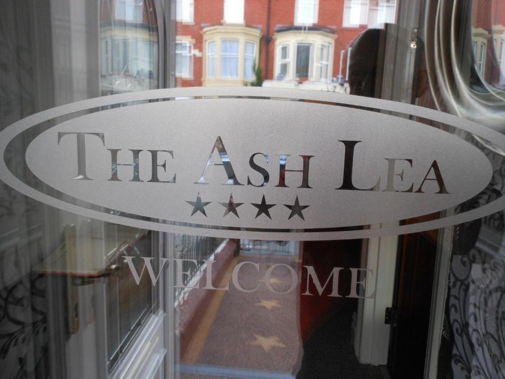Ash Lea Hotel Blackpool Zewnętrze zdjęcie