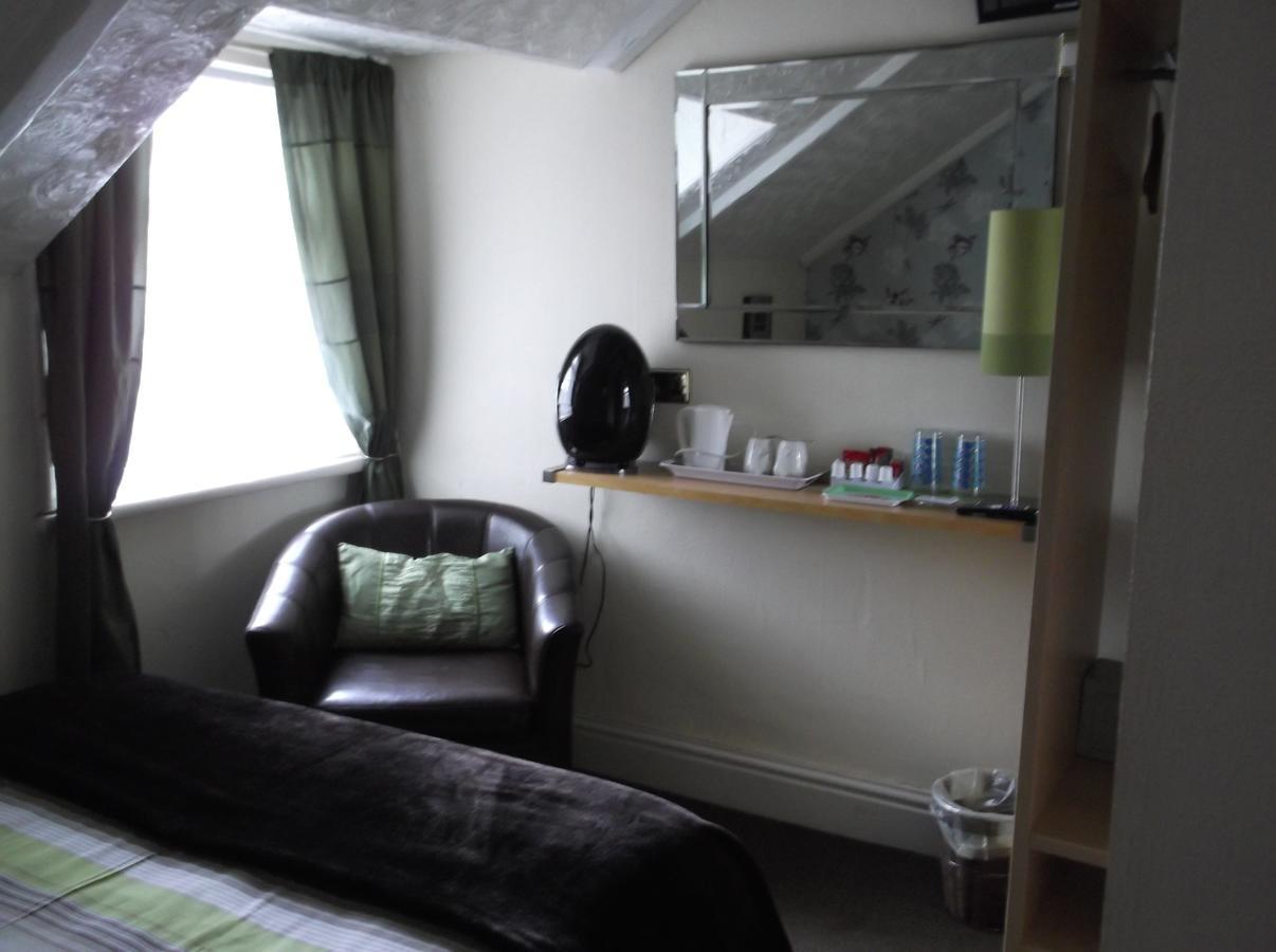 Ash Lea Hotel Blackpool Zewnętrze zdjęcie