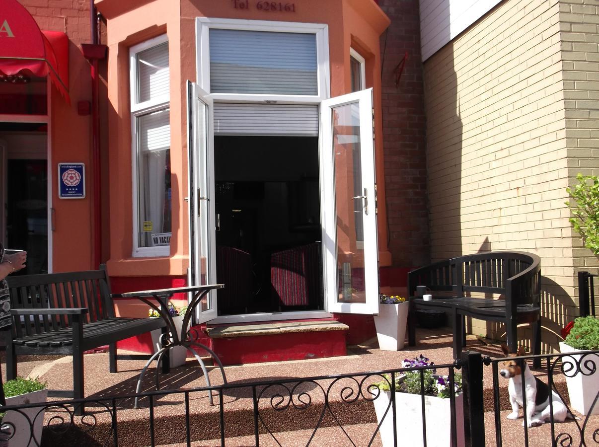 Ash Lea Hotel Blackpool Zewnętrze zdjęcie