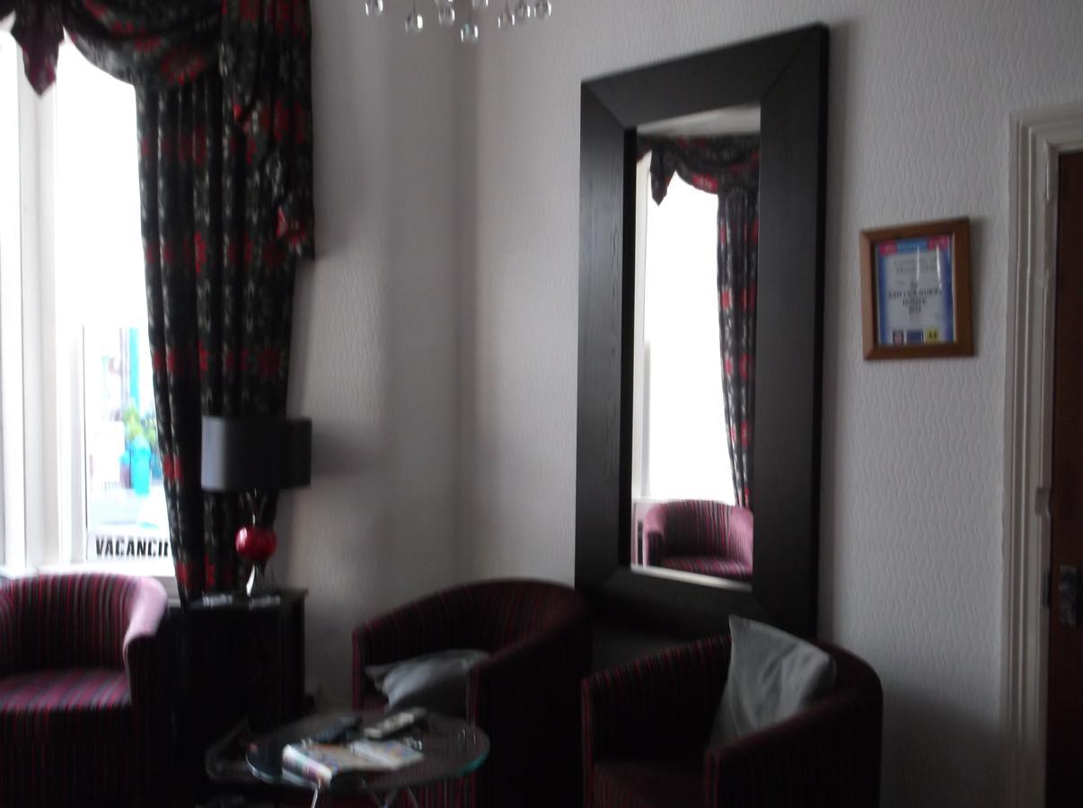 Ash Lea Hotel Blackpool Zewnętrze zdjęcie