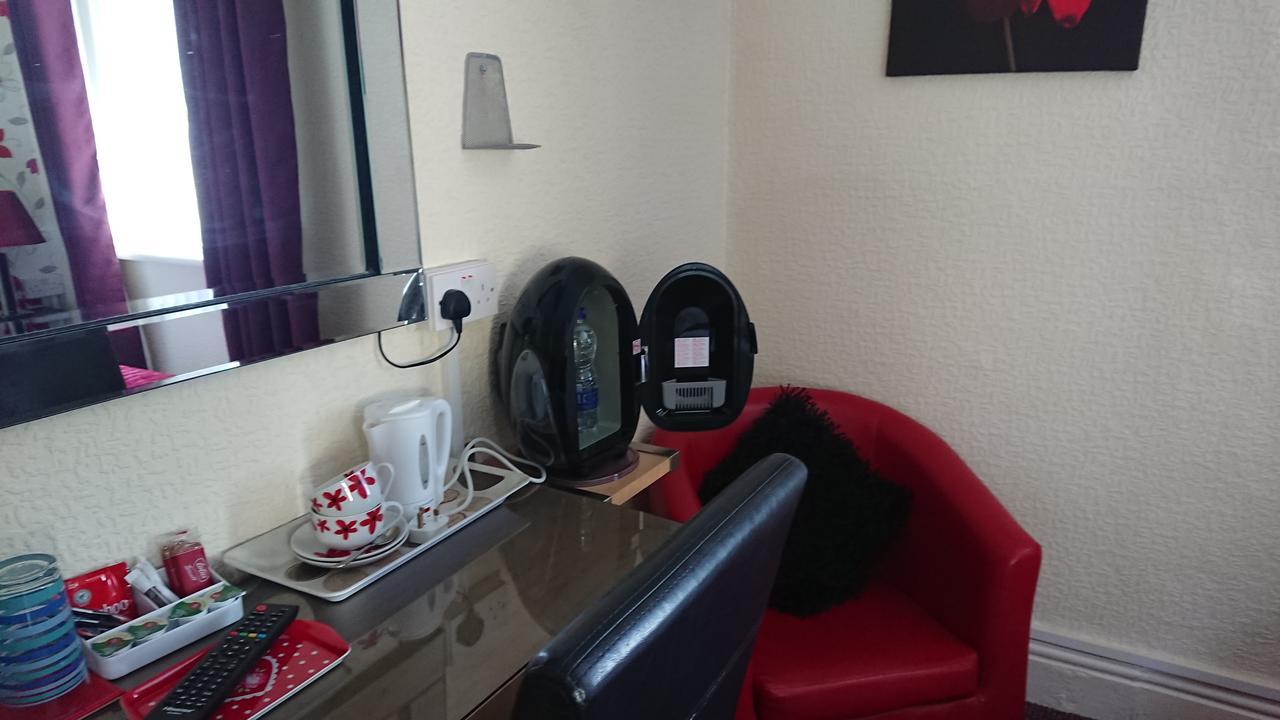 Ash Lea Hotel Blackpool Zewnętrze zdjęcie