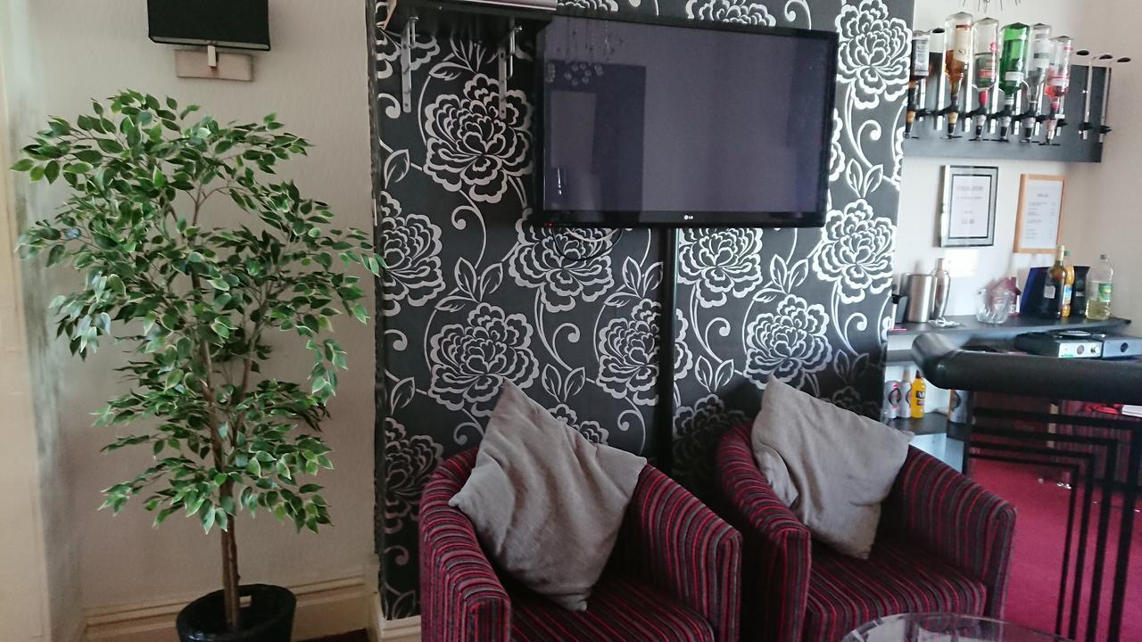 Ash Lea Hotel Blackpool Zewnętrze zdjęcie