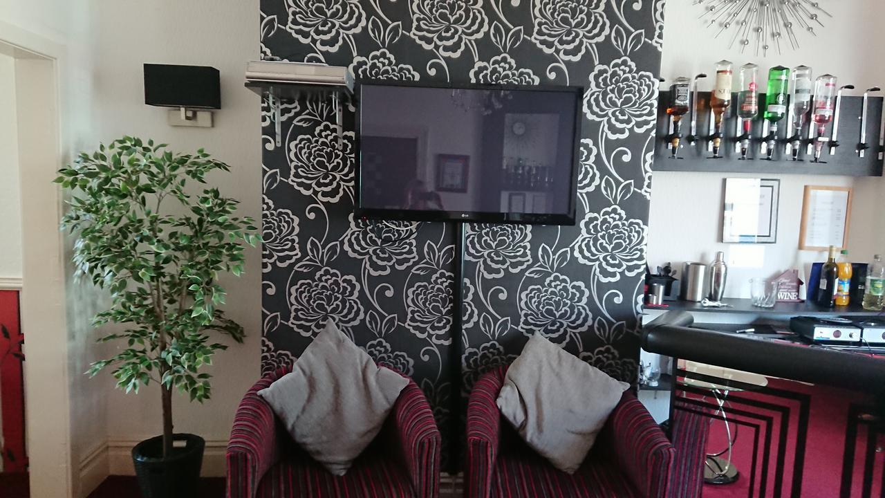 Ash Lea Hotel Blackpool Zewnętrze zdjęcie