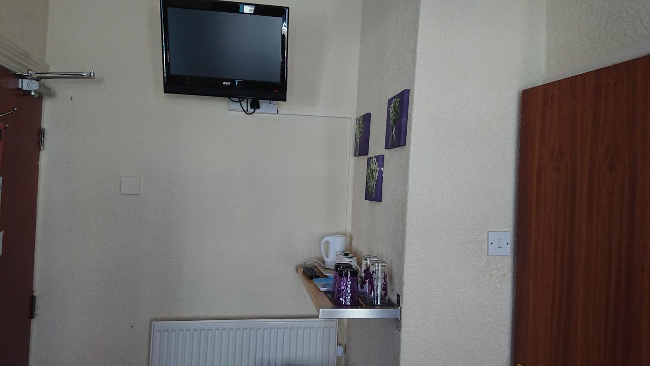 Ash Lea Hotel Blackpool Zewnętrze zdjęcie