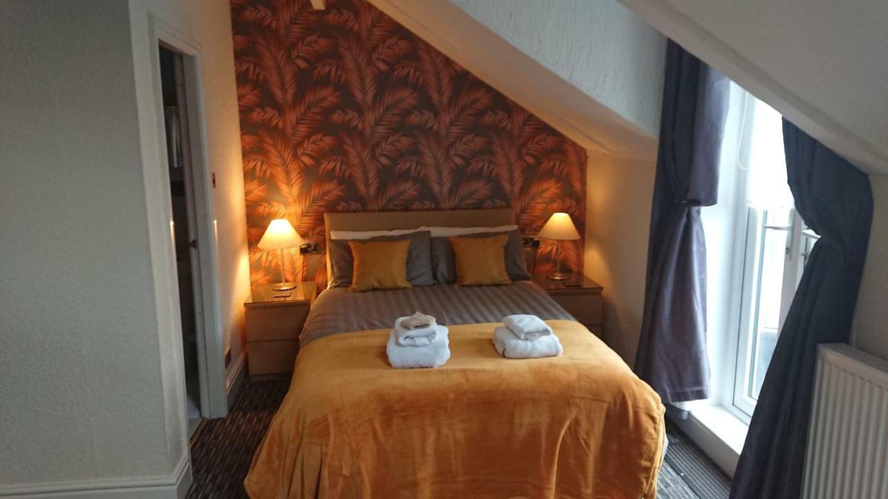 Ash Lea Hotel Blackpool Zewnętrze zdjęcie