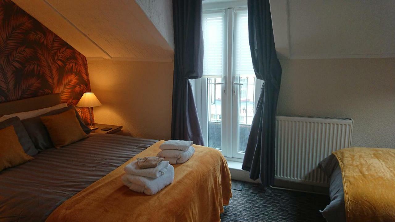 Ash Lea Hotel Blackpool Zewnętrze zdjęcie