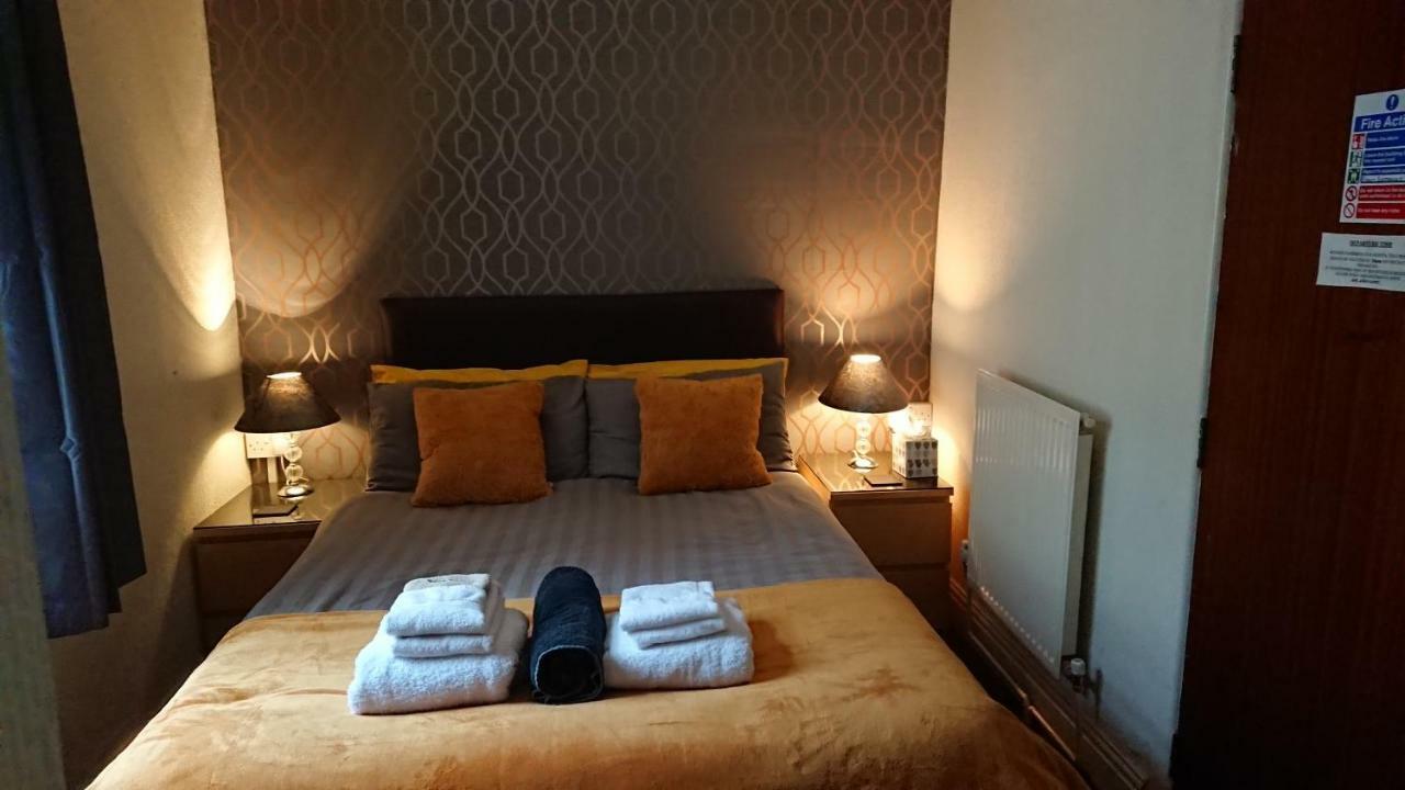 Ash Lea Hotel Blackpool Zewnętrze zdjęcie