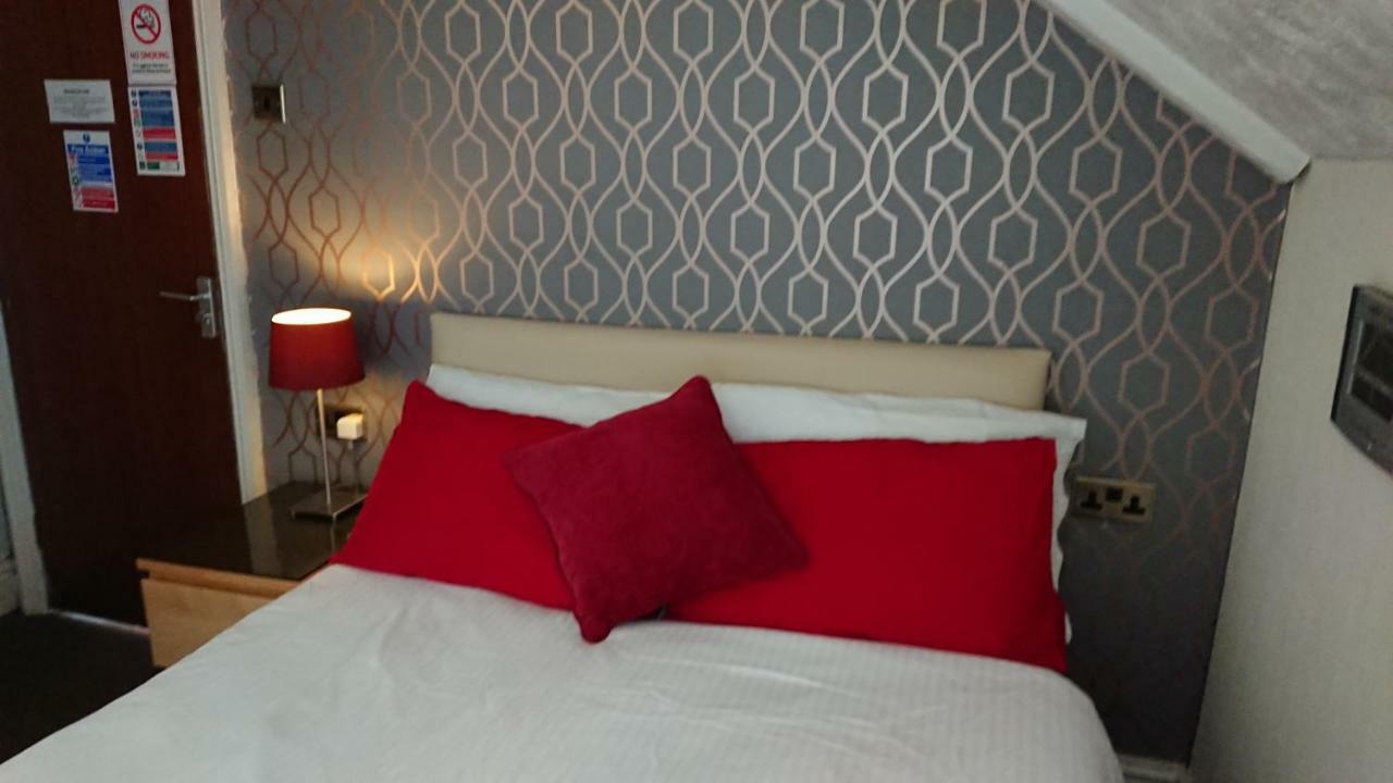 Ash Lea Hotel Blackpool Zewnętrze zdjęcie