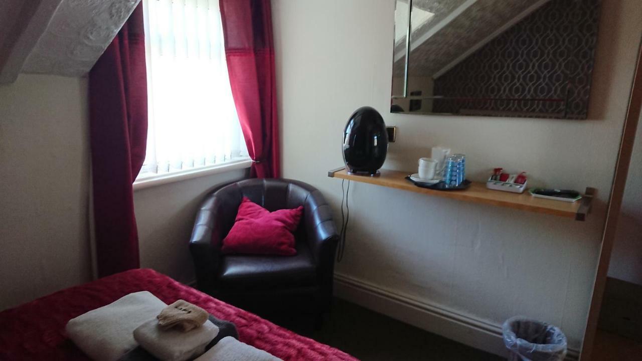Ash Lea Hotel Blackpool Zewnętrze zdjęcie