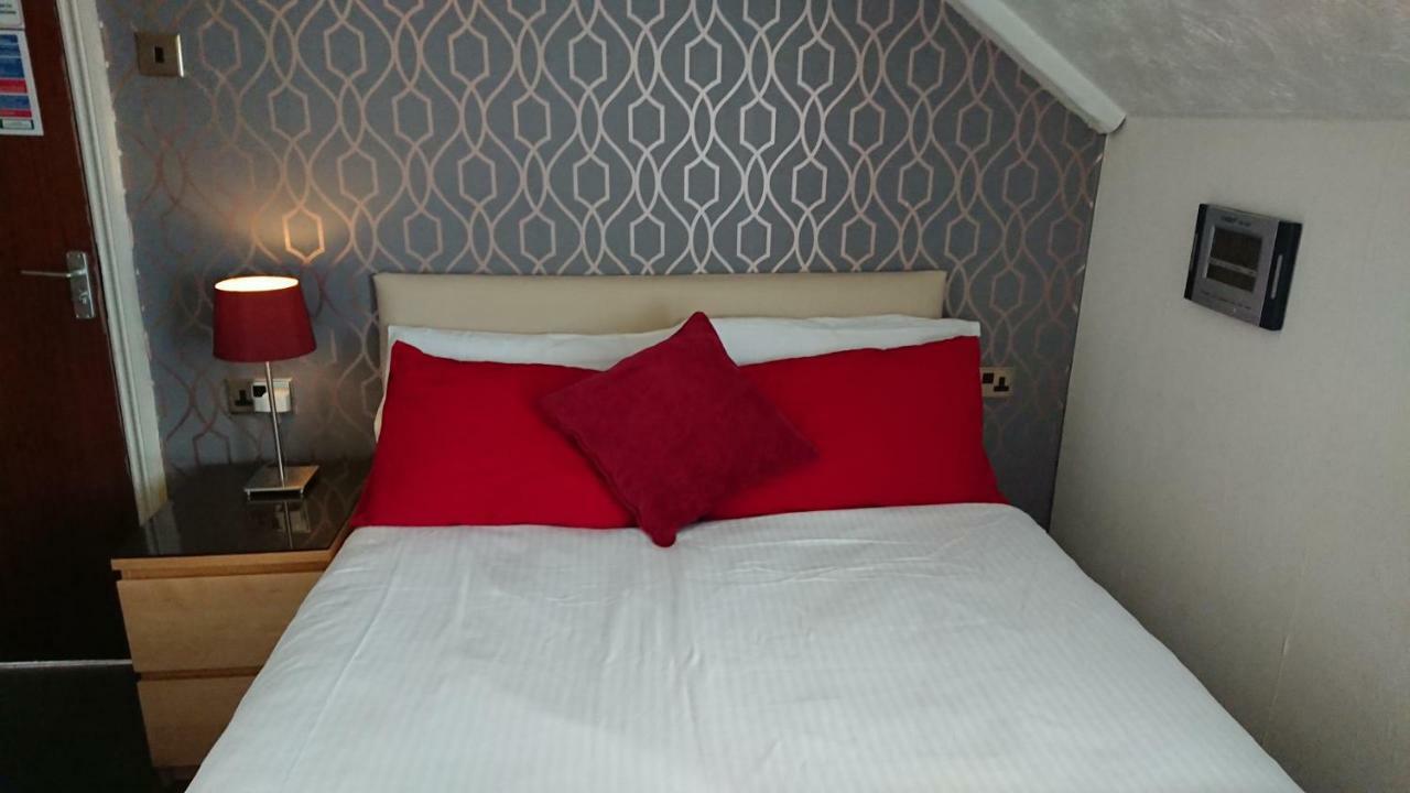 Ash Lea Hotel Blackpool Zewnętrze zdjęcie