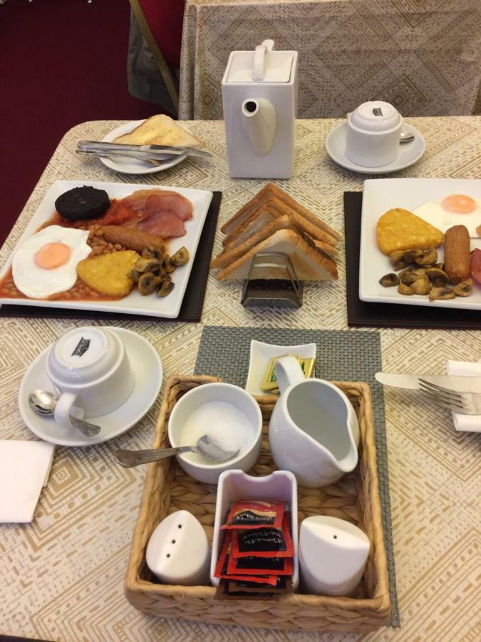 Ash Lea Hotel Blackpool Zewnętrze zdjęcie