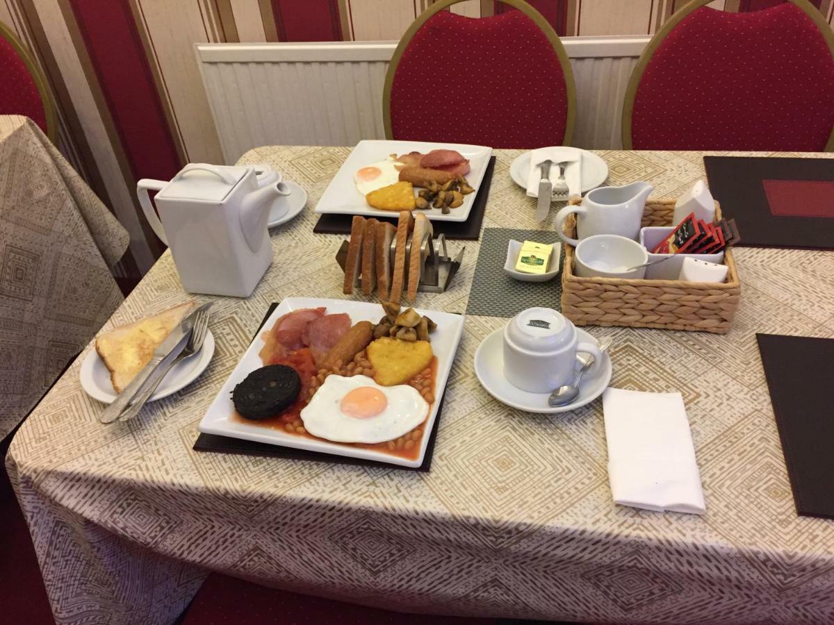 Ash Lea Hotel Blackpool Zewnętrze zdjęcie