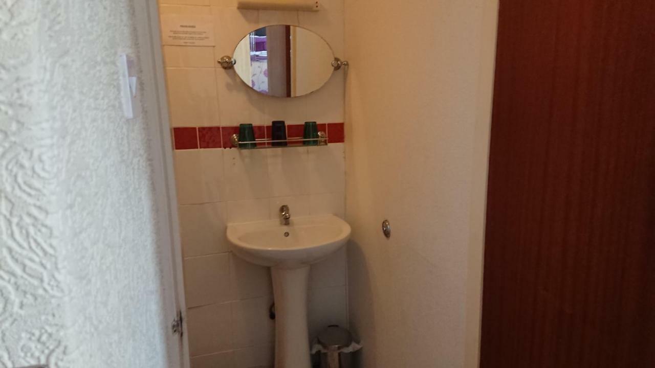 Ash Lea Hotel Blackpool Zewnętrze zdjęcie