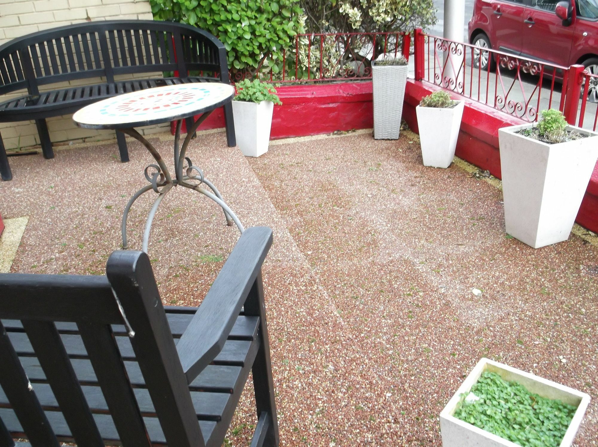 Ash Lea Hotel Blackpool Zewnętrze zdjęcie