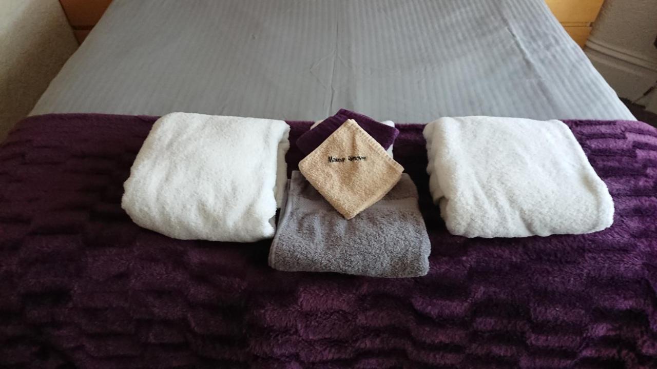 Ash Lea Hotel Blackpool Zewnętrze zdjęcie