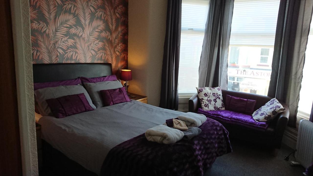 Ash Lea Hotel Blackpool Zewnętrze zdjęcie