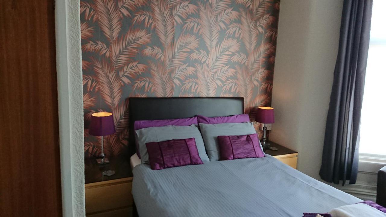 Ash Lea Hotel Blackpool Zewnętrze zdjęcie