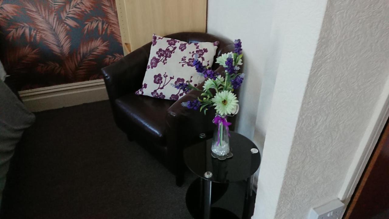 Ash Lea Hotel Blackpool Zewnętrze zdjęcie
