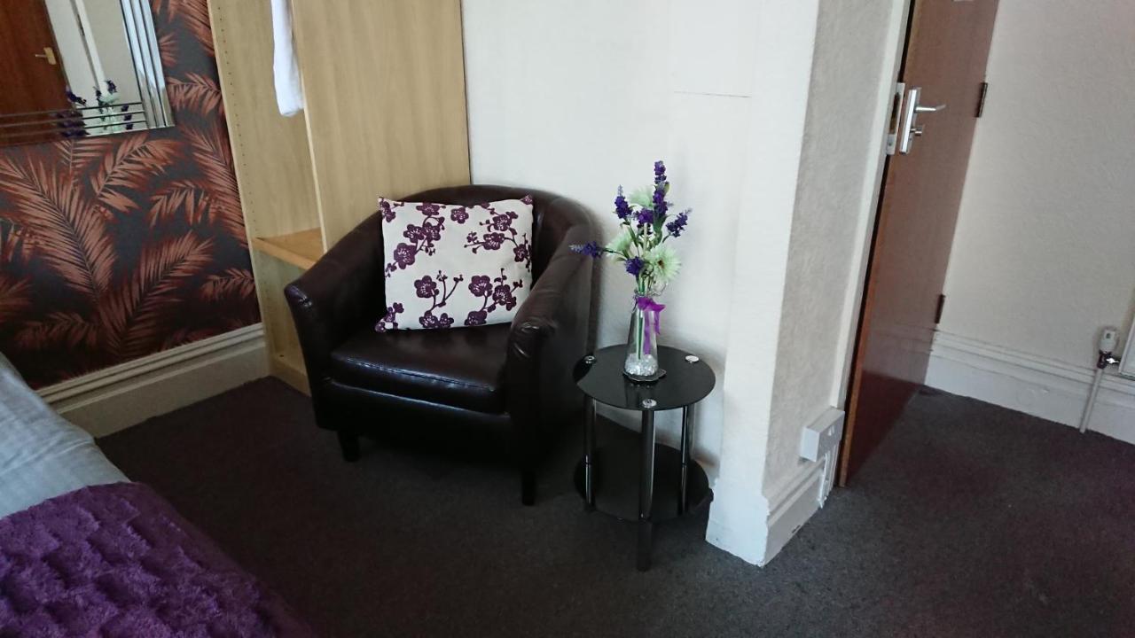 Ash Lea Hotel Blackpool Zewnętrze zdjęcie