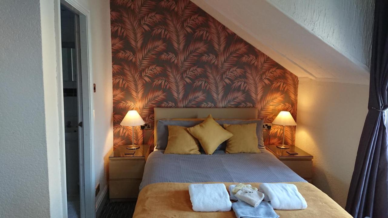 Ash Lea Hotel Blackpool Zewnętrze zdjęcie