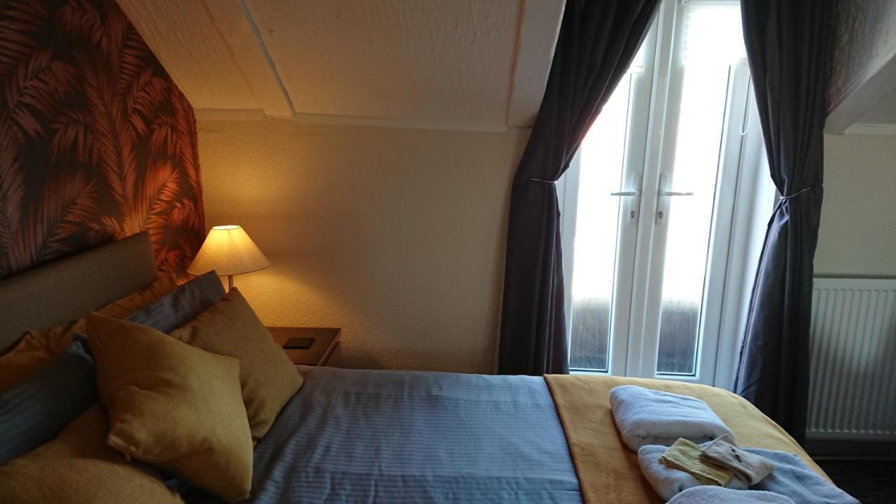 Ash Lea Hotel Blackpool Zewnętrze zdjęcie